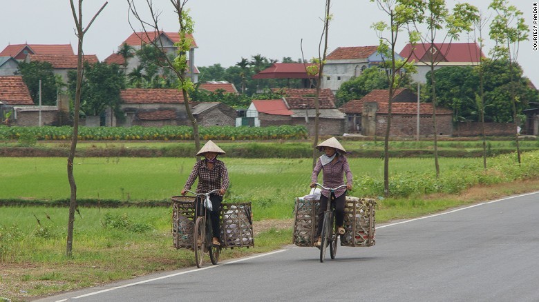 Ngam phong canh Viet Nam tren kenh truyen hinh CNN-Hinh-4